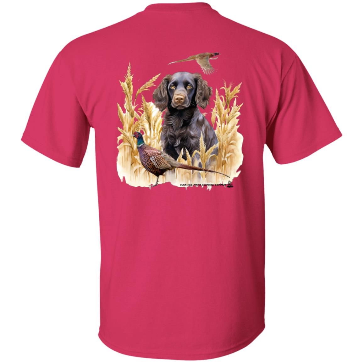 Boykin Spaniel Field of Dreams