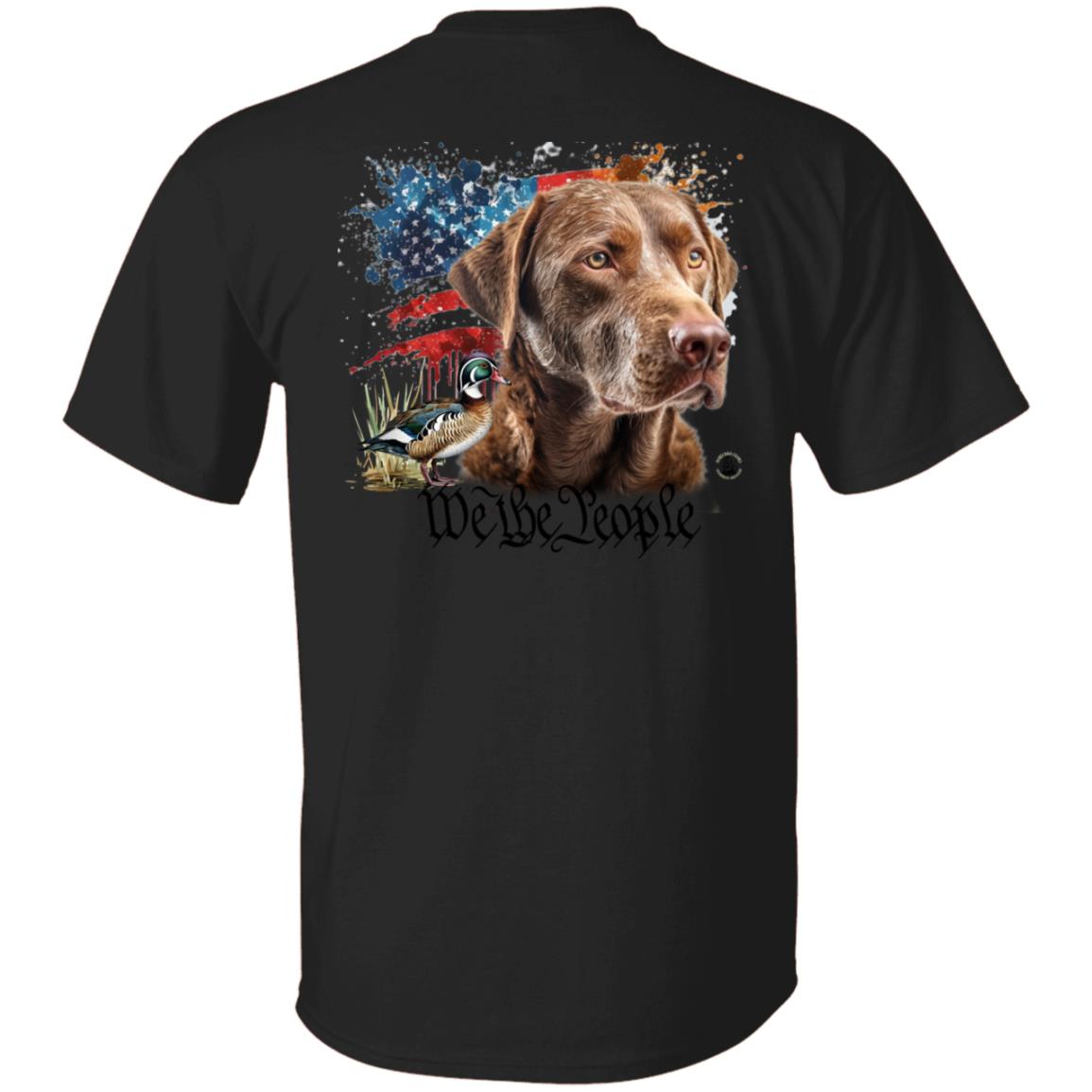 Chesapeake Bay Retrievers WE The People