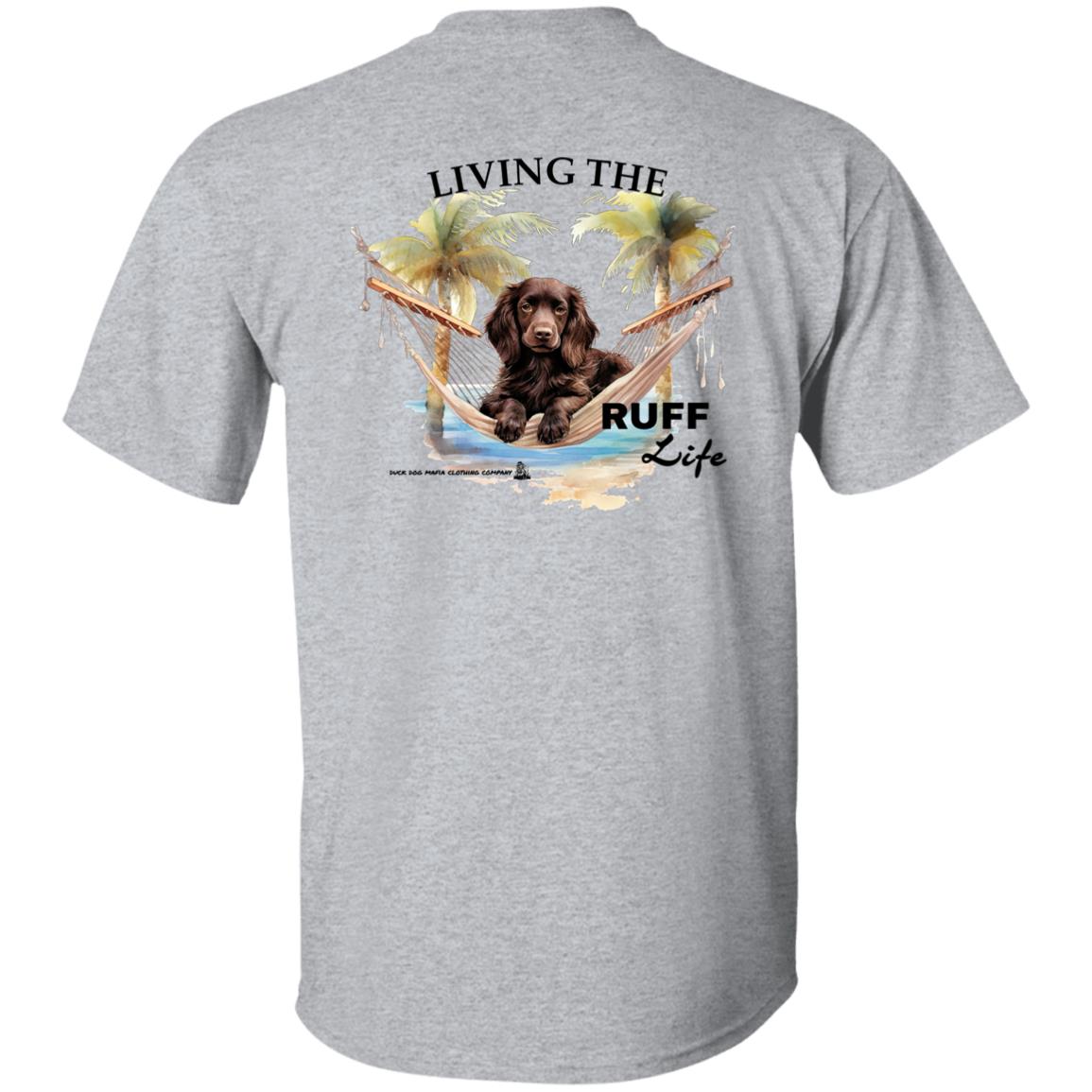 Boykin Spaniel Living The Ruff Life