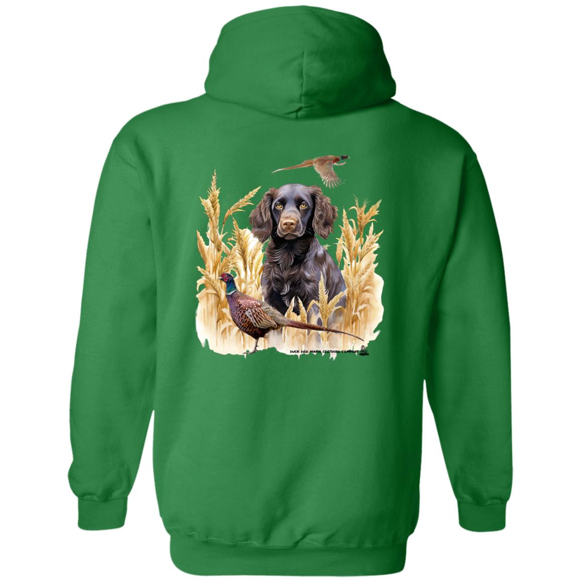 Boykin Spaniel Field of Dreams