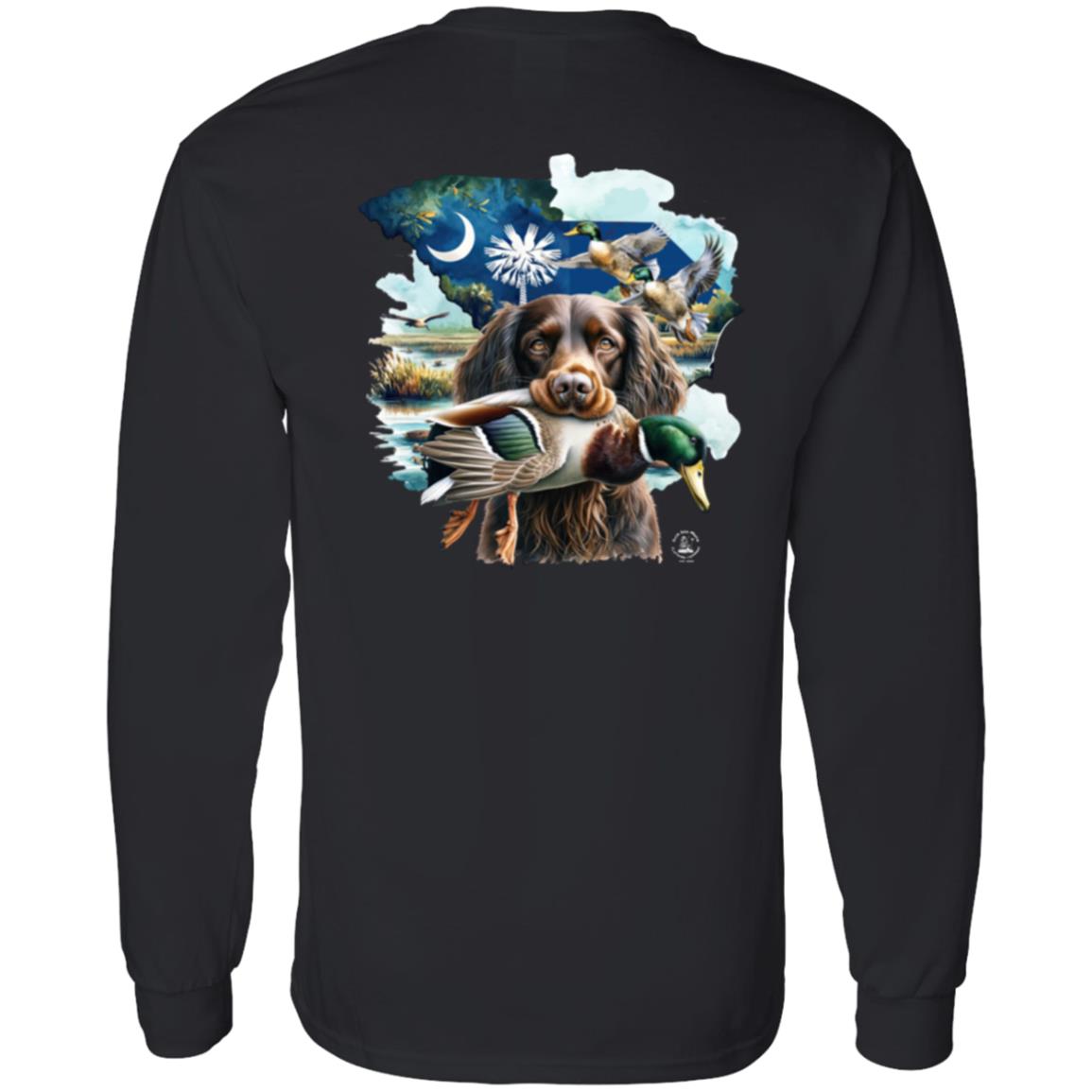 Boykin Spaniel Series Long Sleeve