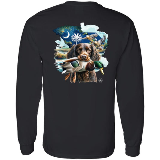Boykin Spaniel Series Long Sleeve