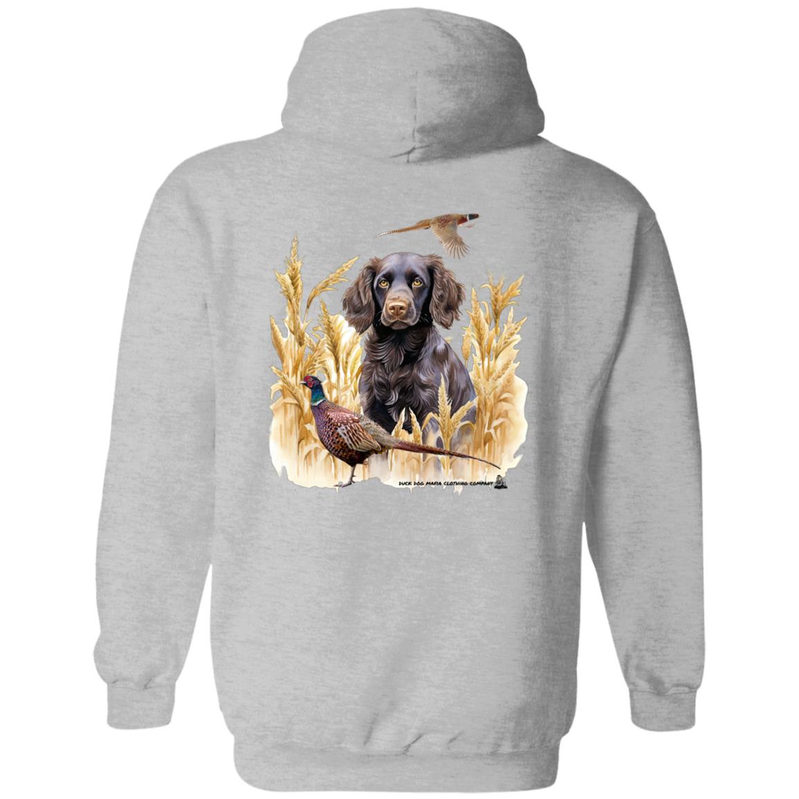 Boykin Spaniel Field of Dreams