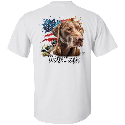 Chesapeake Bay Retrievers WE The People