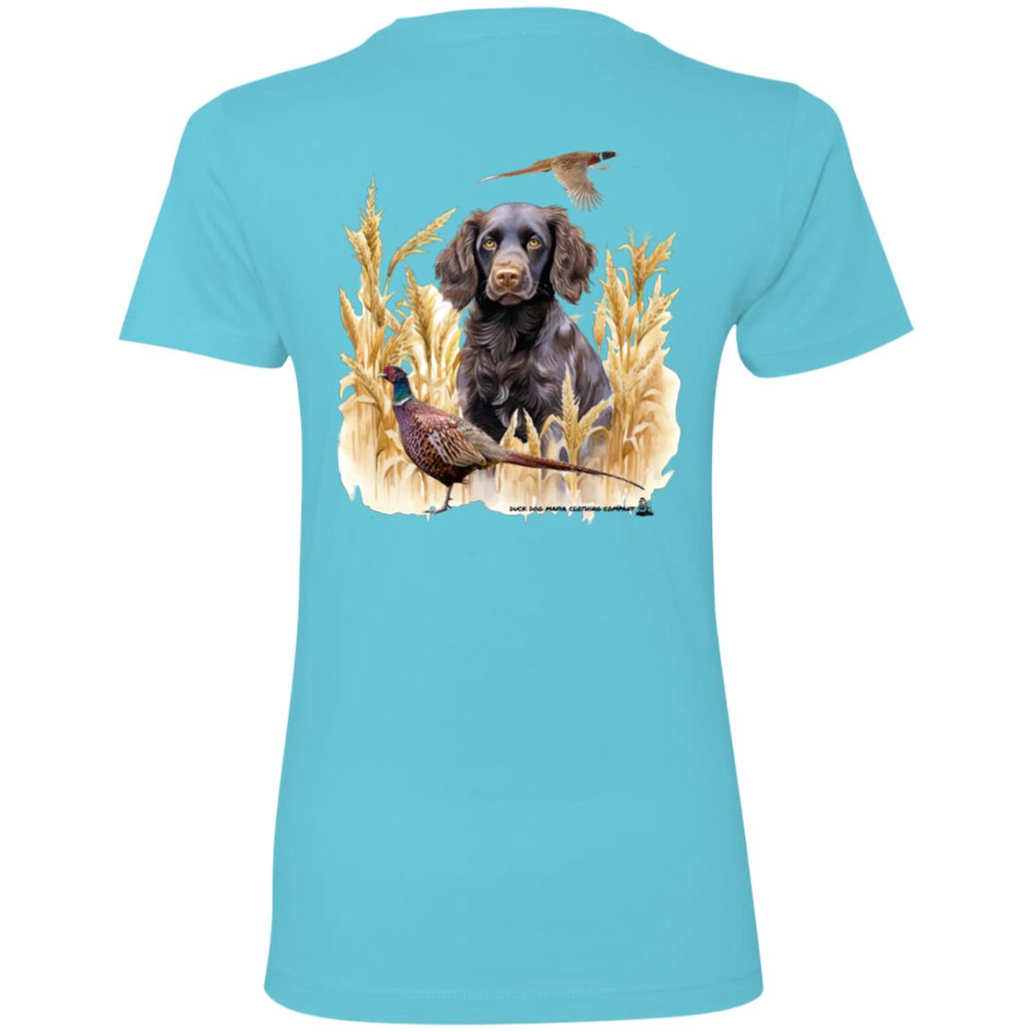 Boykin Spaniel Field of Dreams