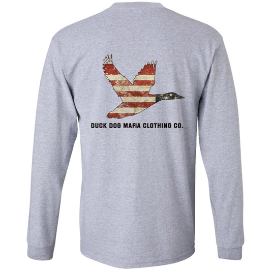American Waterfowl Series Long Sleeve