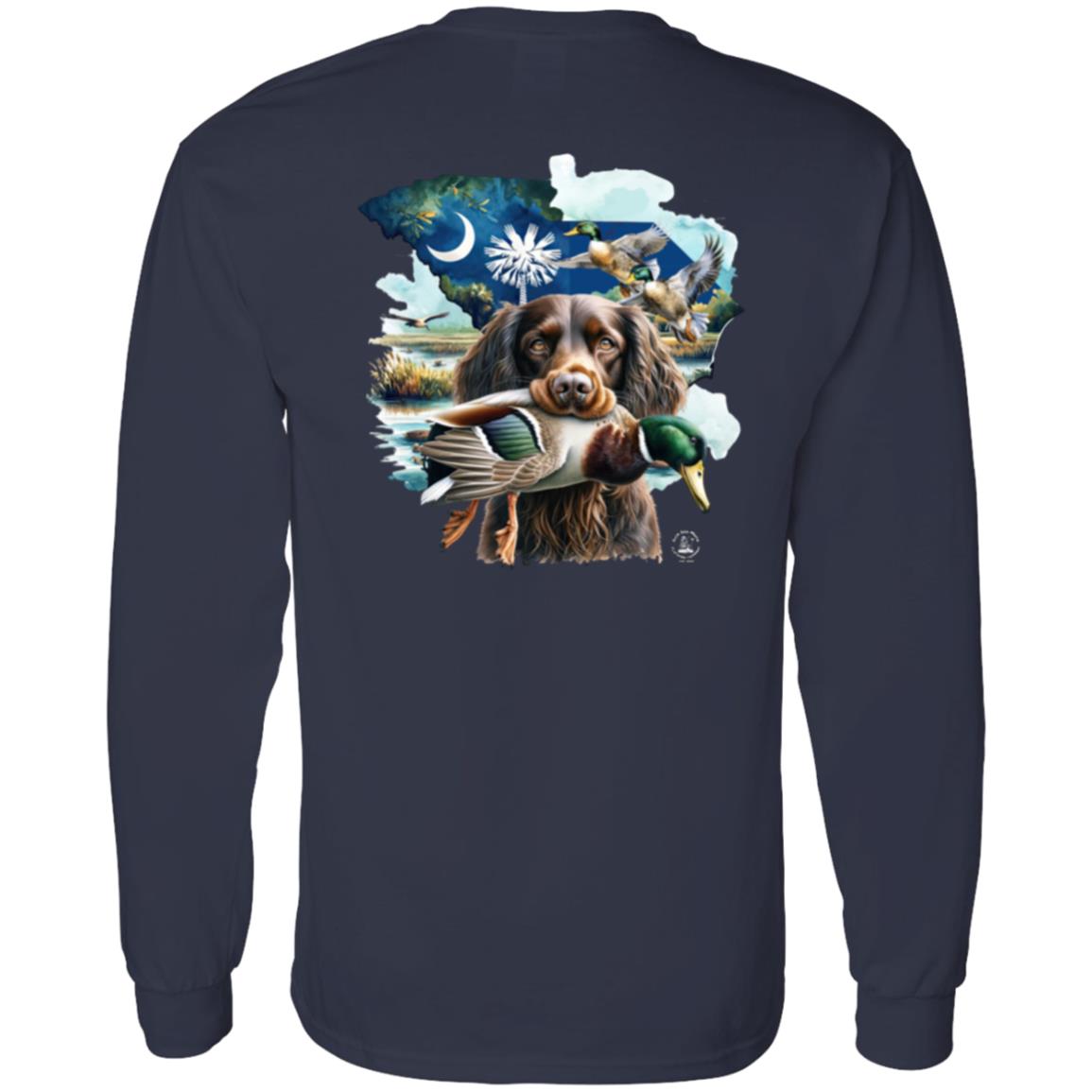 Boykin Spaniel Series Long Sleeve