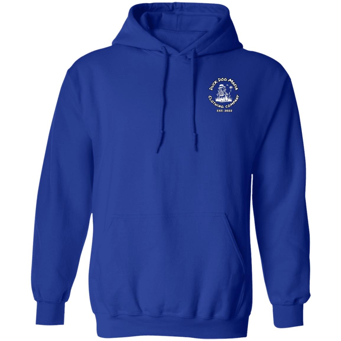 Boykin and Ducks Hoodie