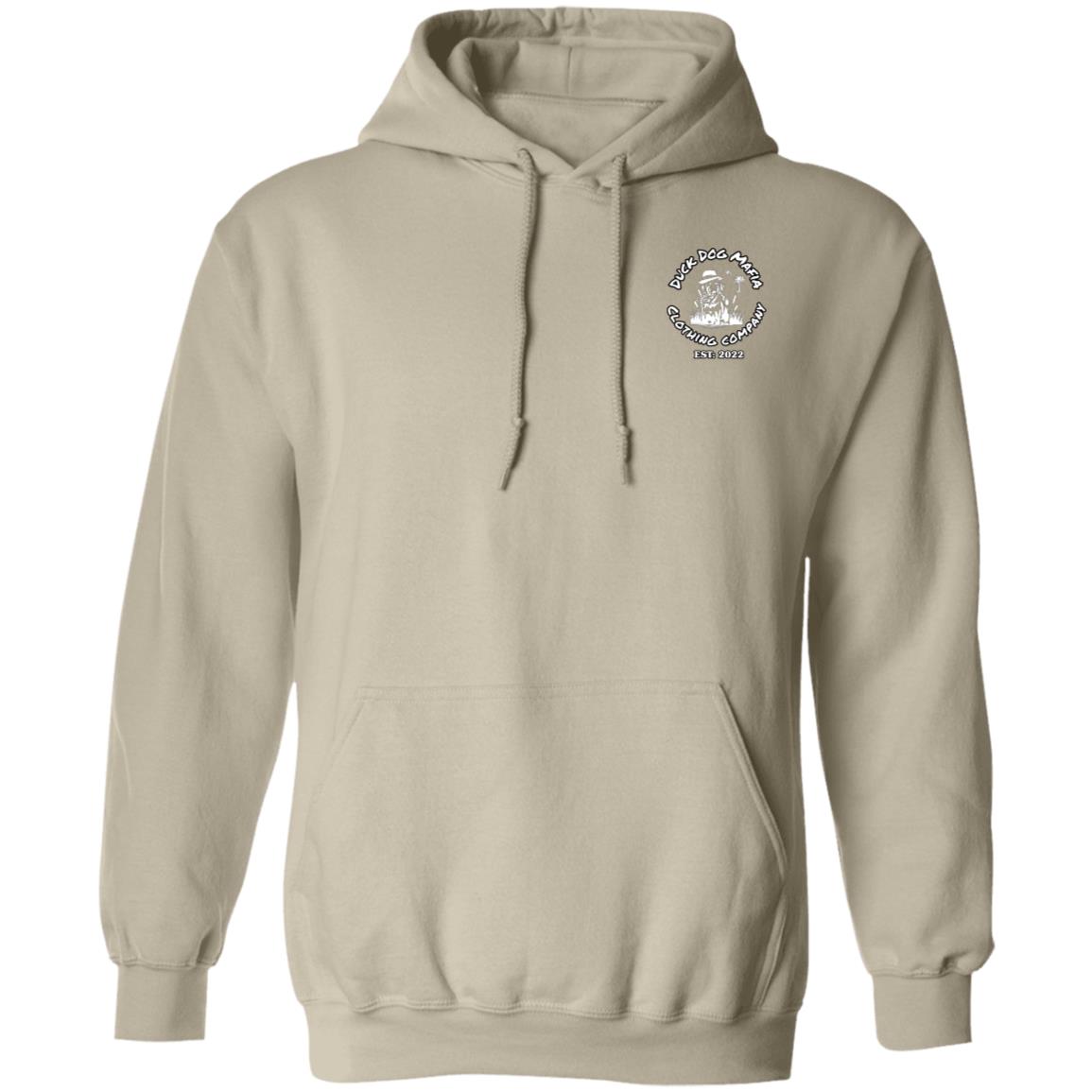 Chocolate Lab Hoodie