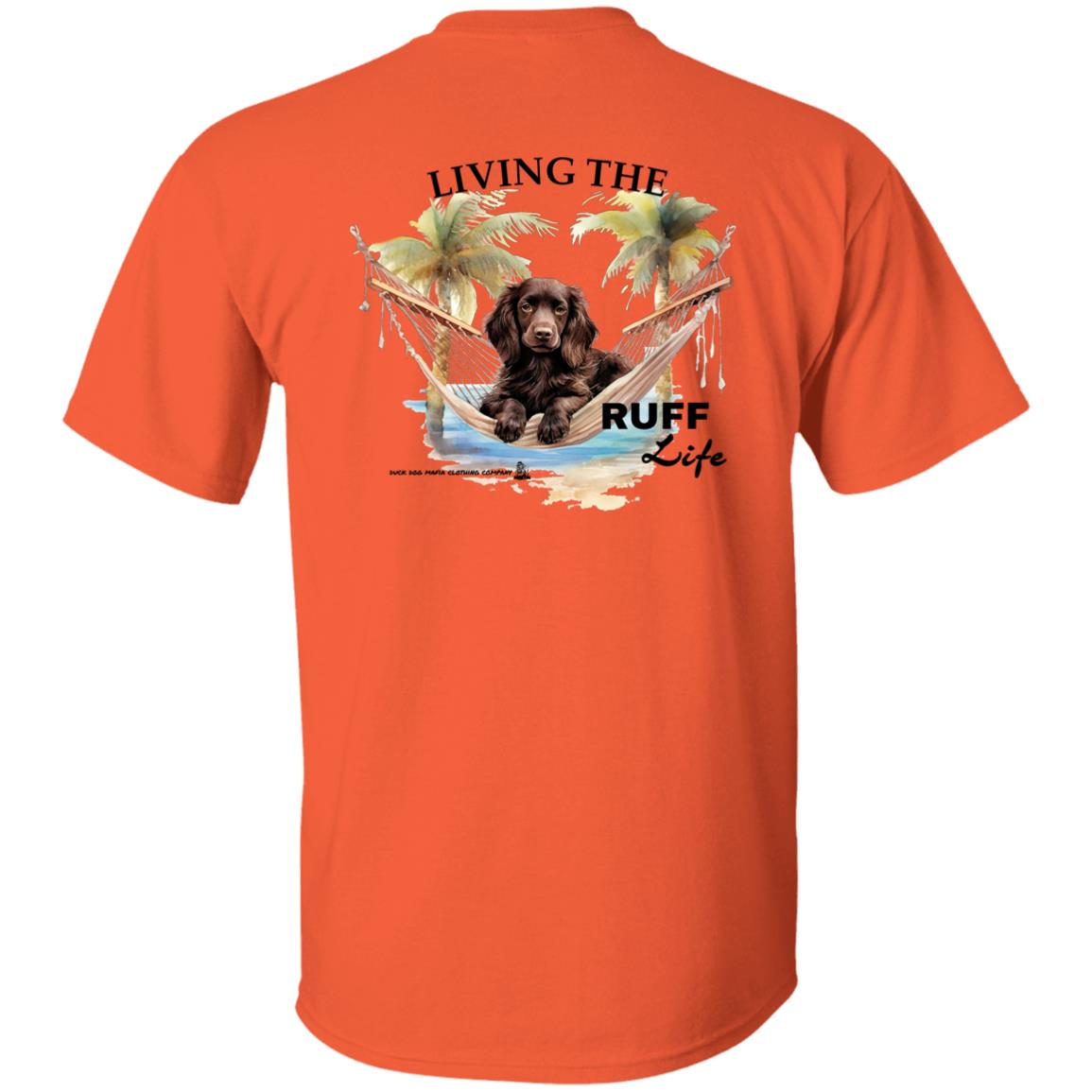 Boykin Spaniel Living The Ruff Life