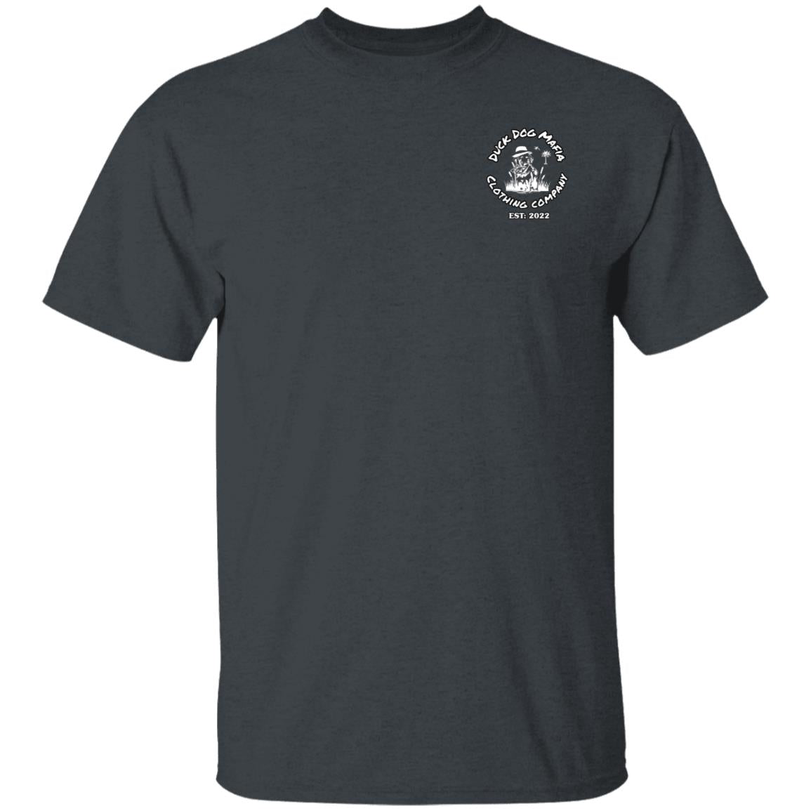 Chocolate Lab Short Sleeve