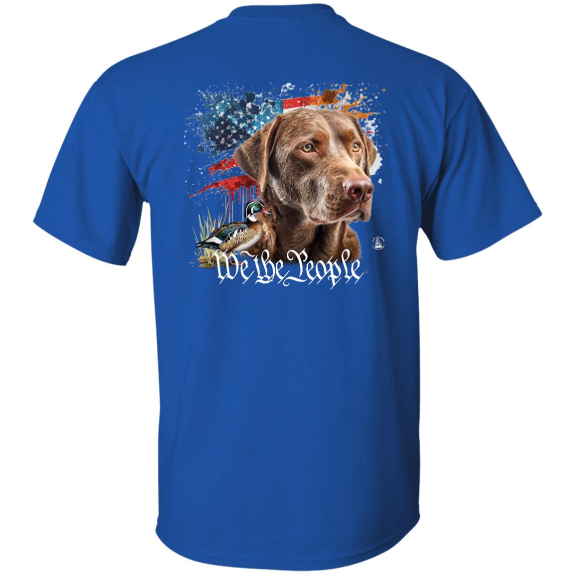 Chesapeake Bay Retrievers WE The People
