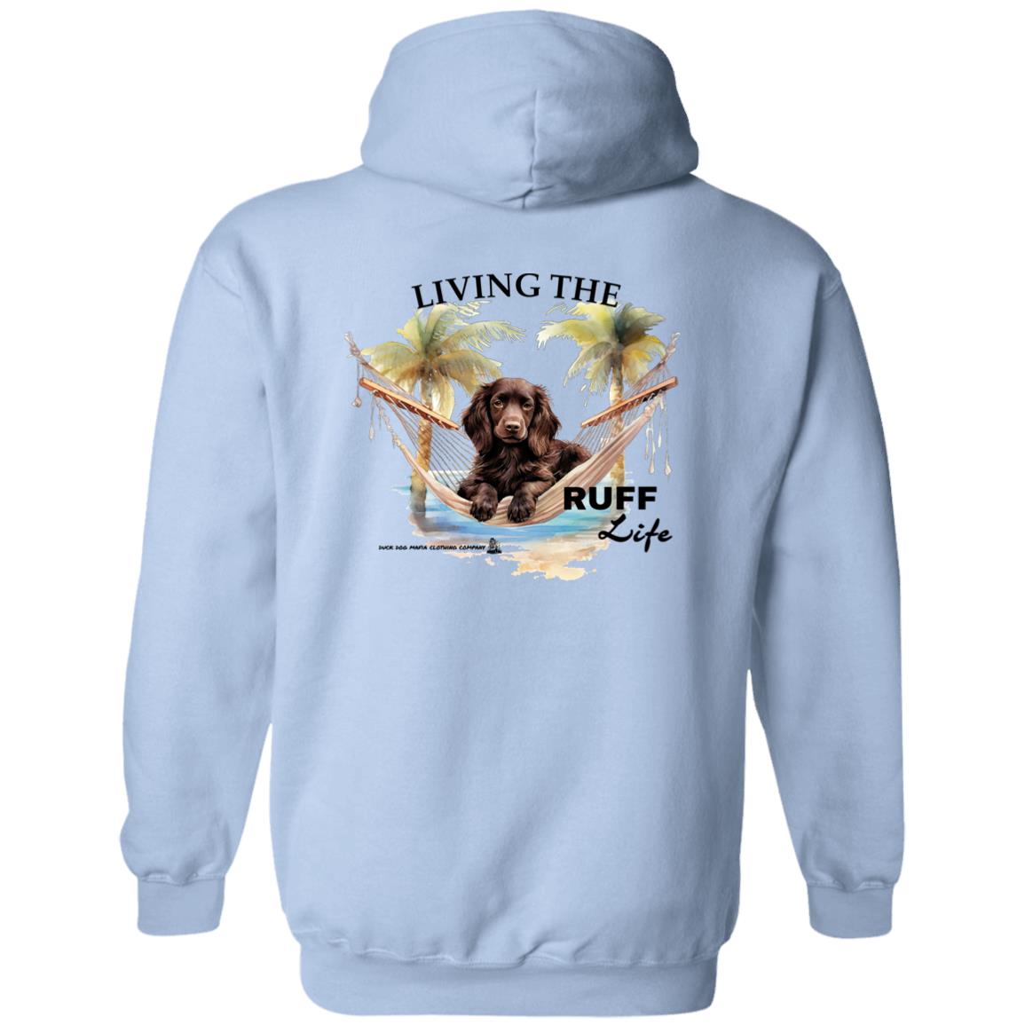 Boykin Spaniel Living The Ruff Life
