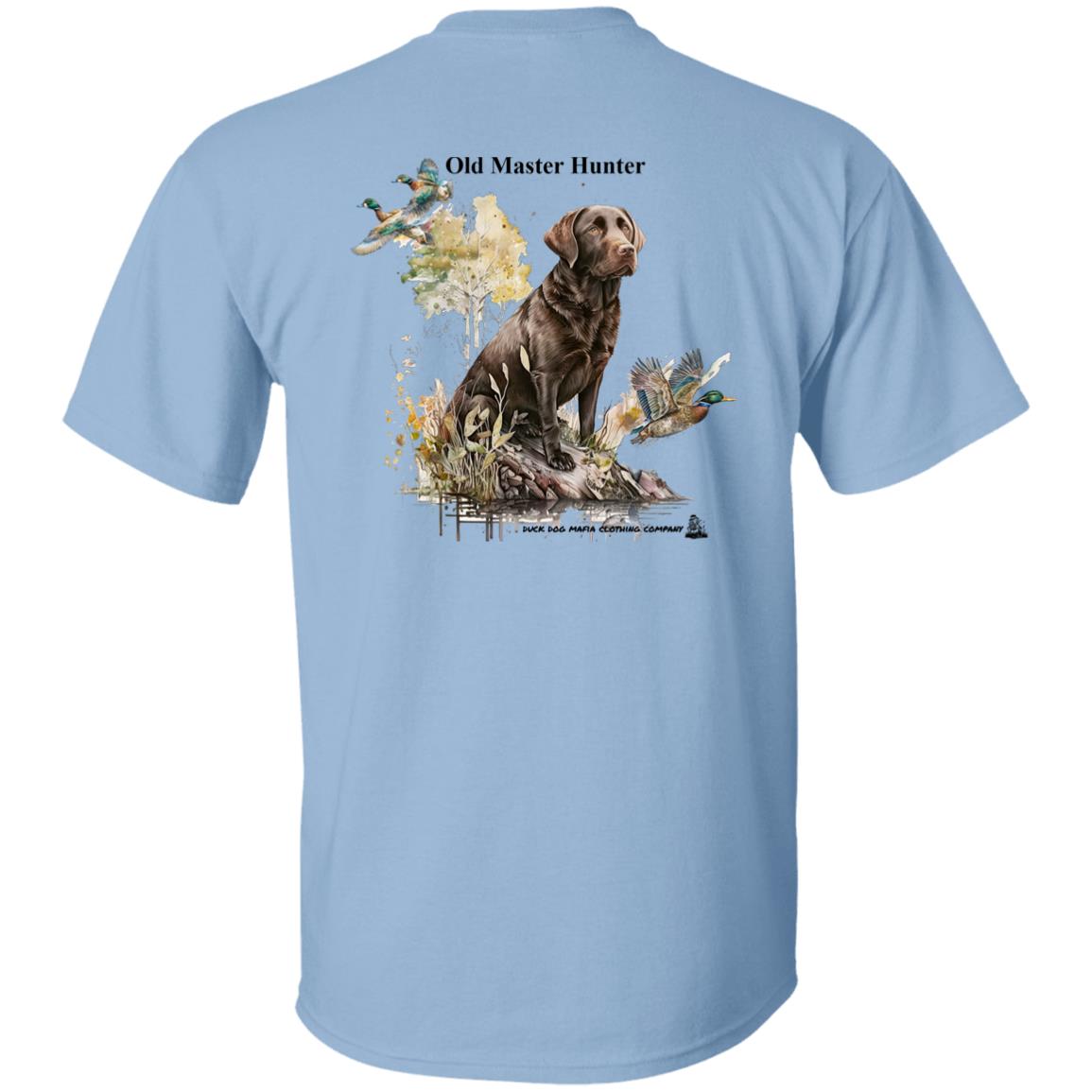 Old Master Hunter Chocolate Lab