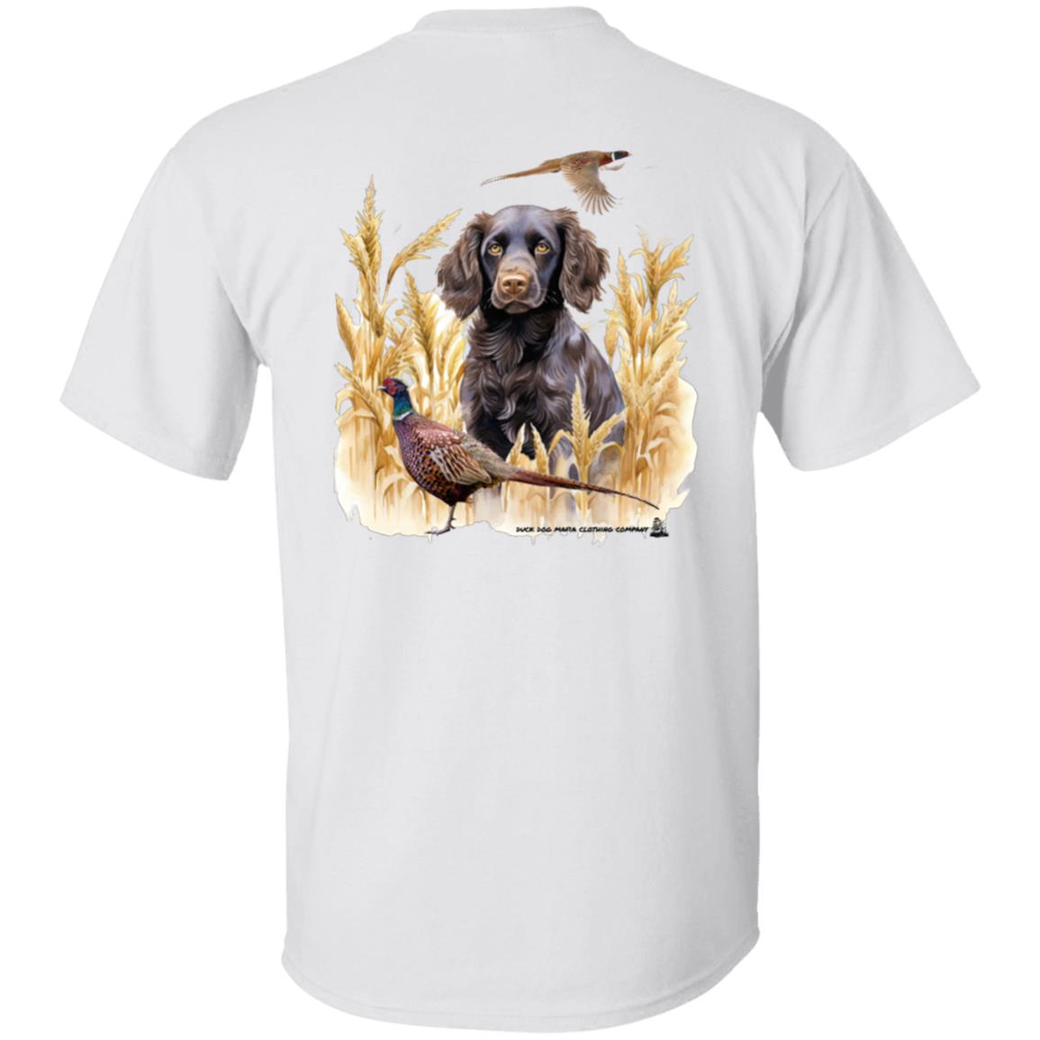 Boykin Spaniel Field of Dreams