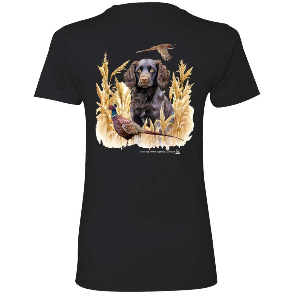 Boykin Spaniel Field of Dreams