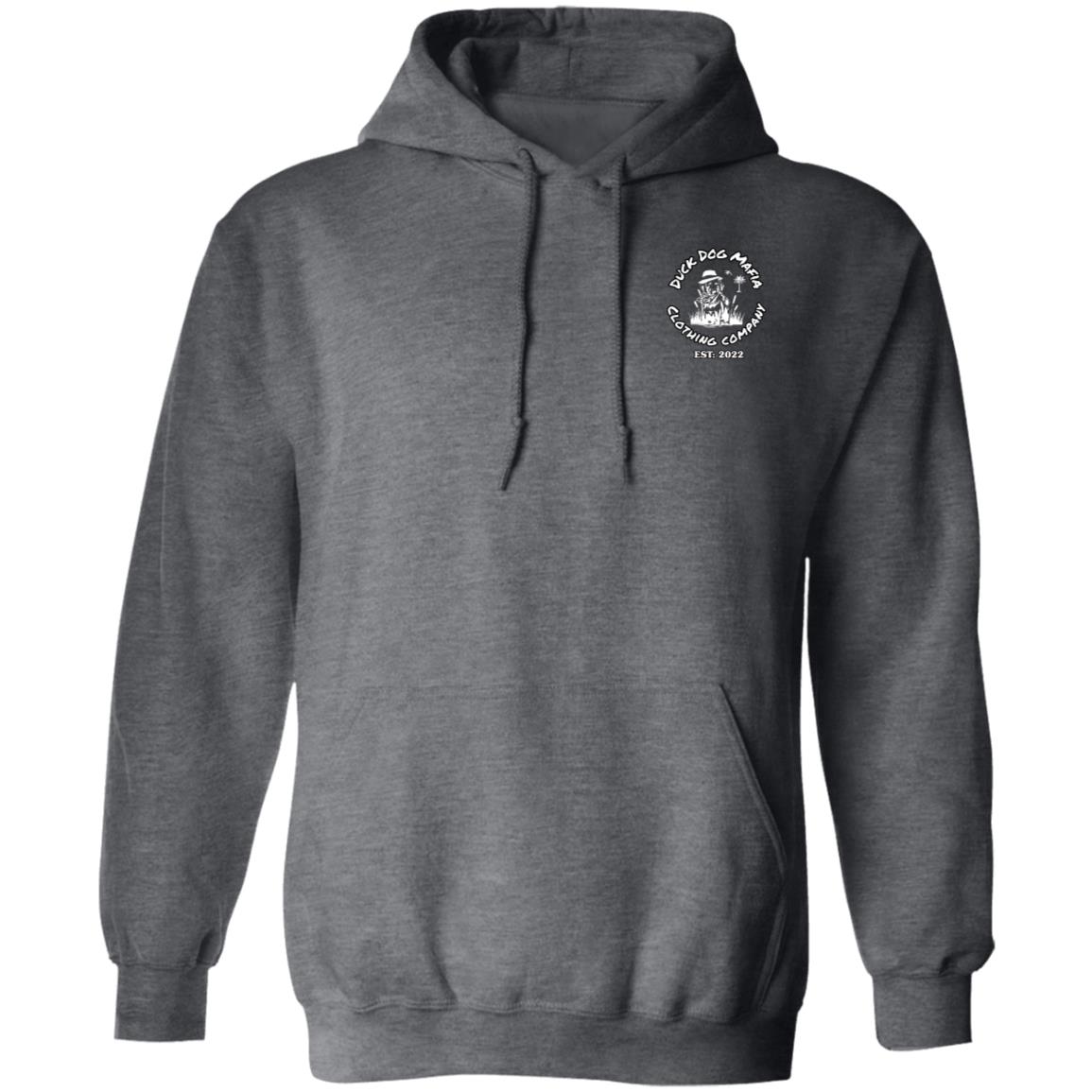 Boykin and Ducks Hoodie