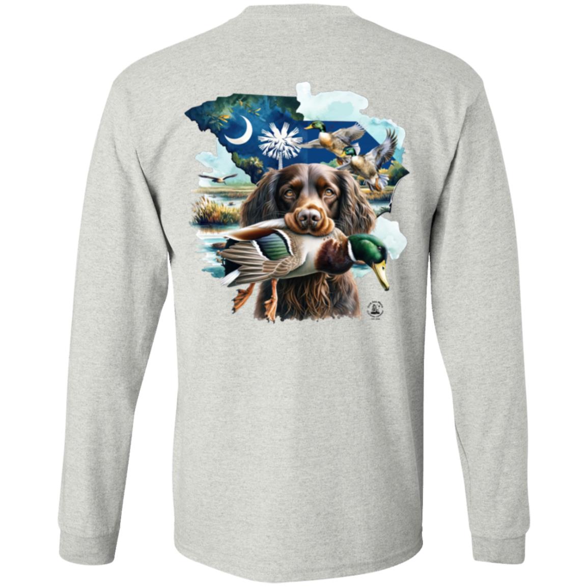 Boykin Spaniel Series Long Sleeve