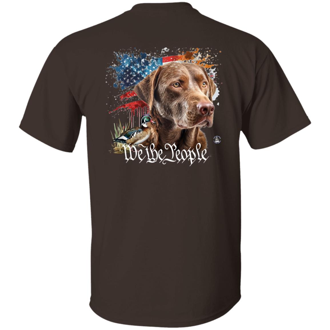 Chesapeake Bay Retrievers WE The People