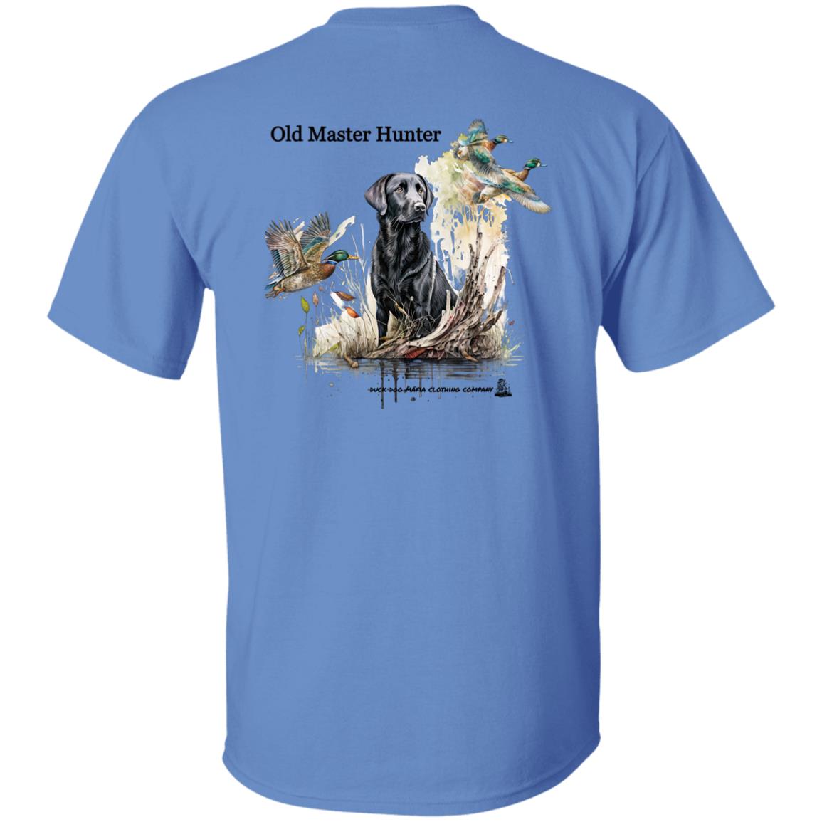 Old Master Hunter Black Lab