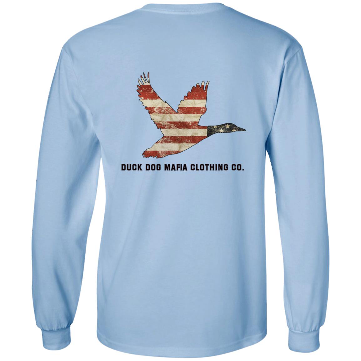 American Waterfowl Series Long Sleeve