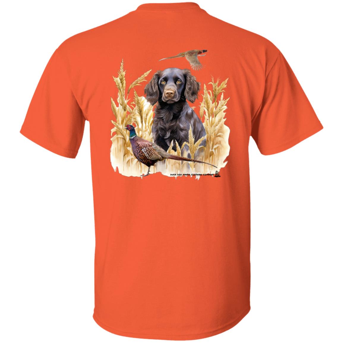 Boykin Spaniel Field of Dreams