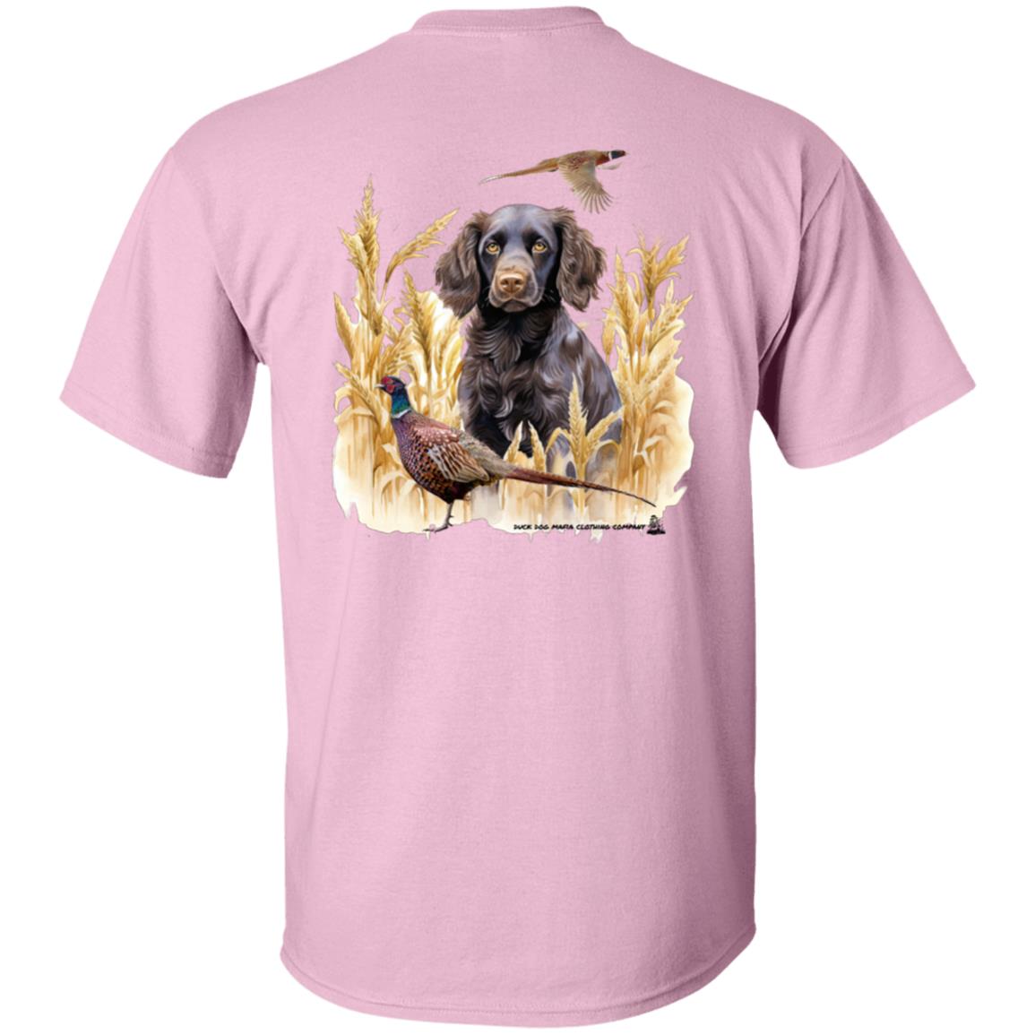 Boykin Spaniel Field of Dreams