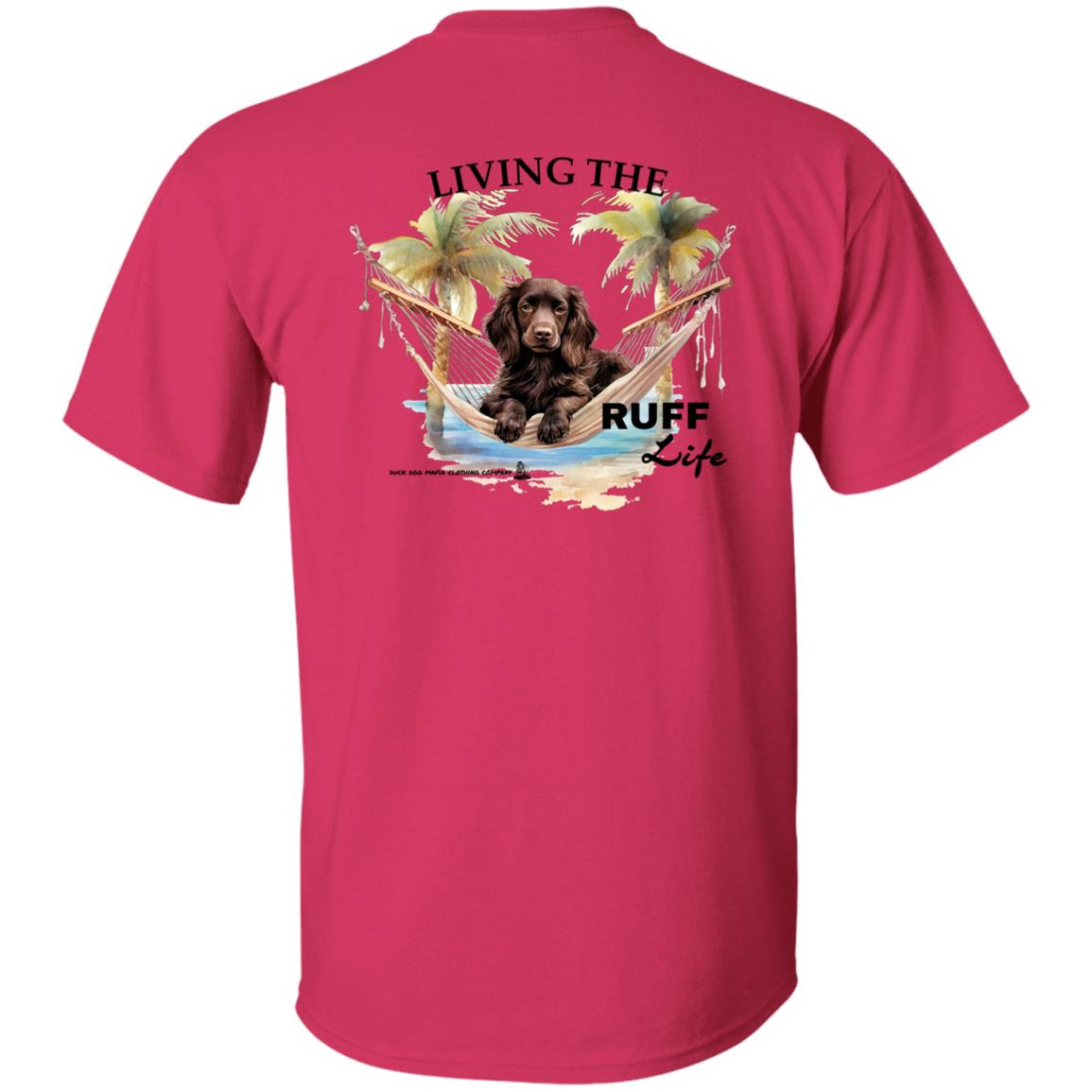 Boykin Spaniel Living The Ruff Life