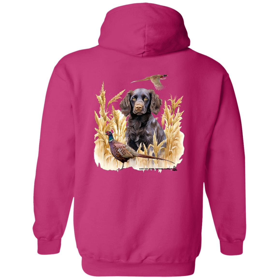 Boykin Spaniel Field of Dreams