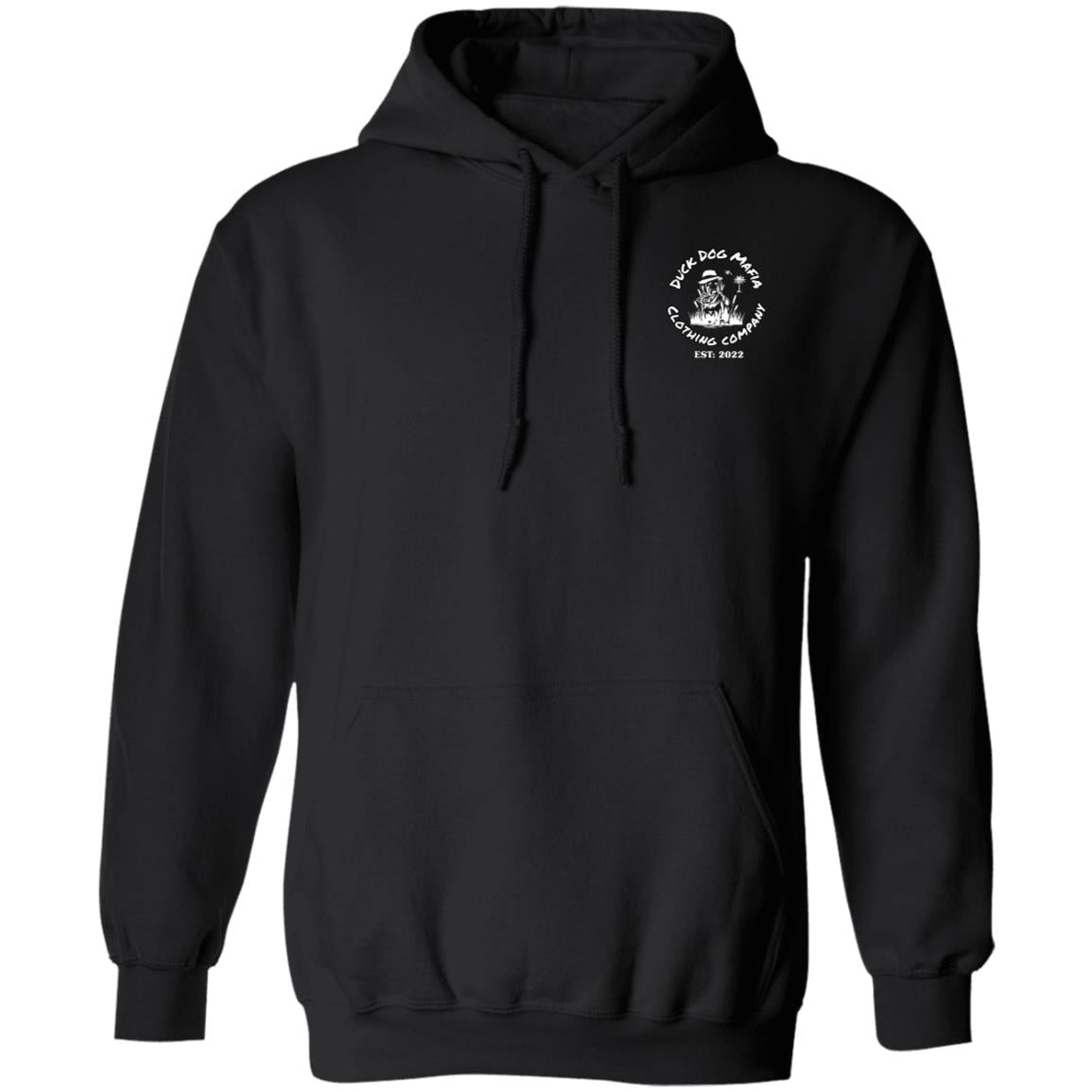Boykin and Ducks Hoodie