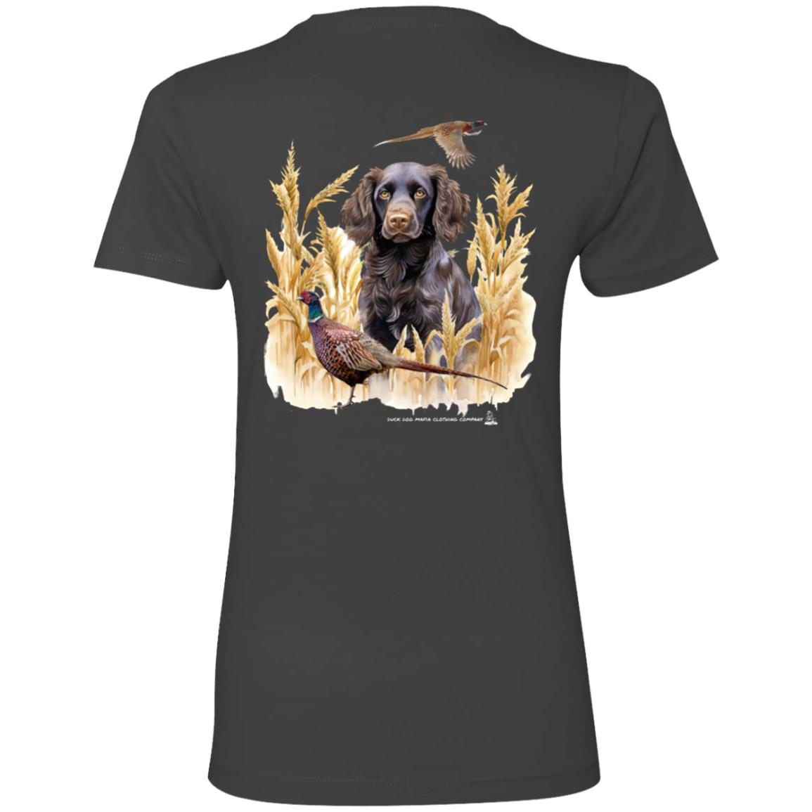 Boykin Spaniel Field of Dreams