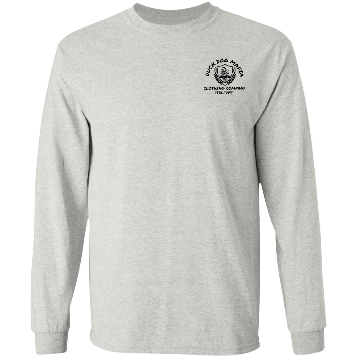 All American Boy Long Sleeve Chocolate Lab Puppy