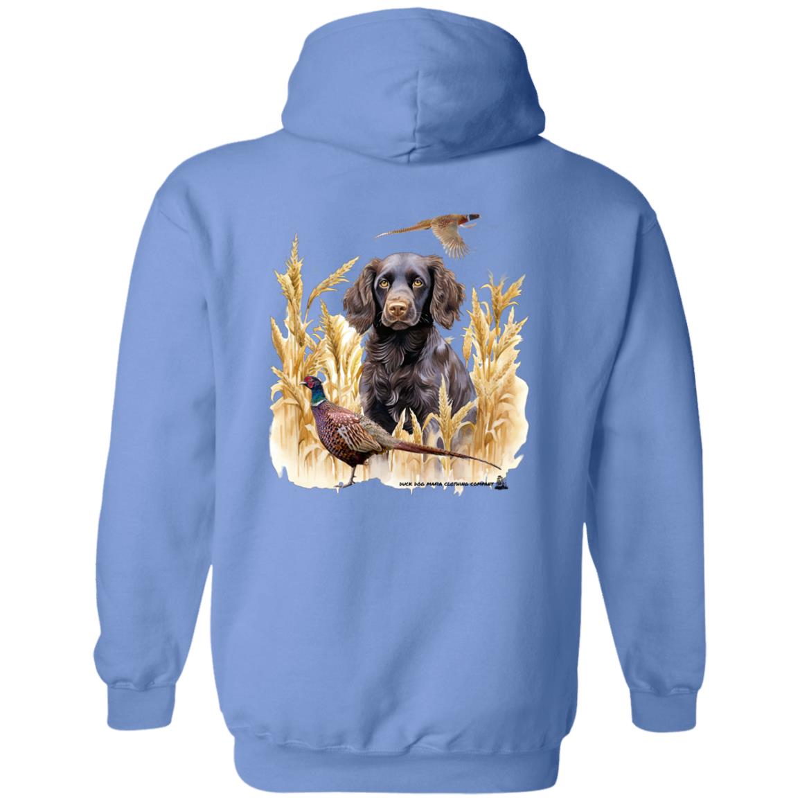Boykin Spaniel Field of Dreams