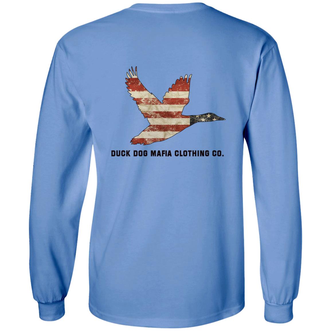 American Waterfowl Series Long Sleeve