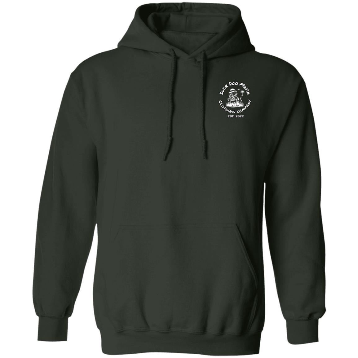 Chocolate Lab Hoodie