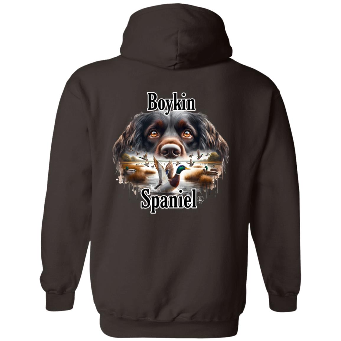 Boykin and Ducks Hoodie