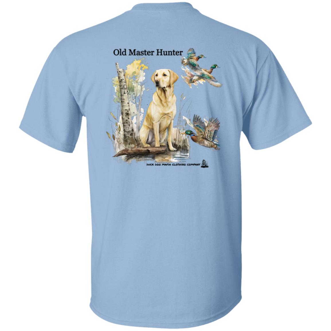 Old Master Hunter Yellow Lab