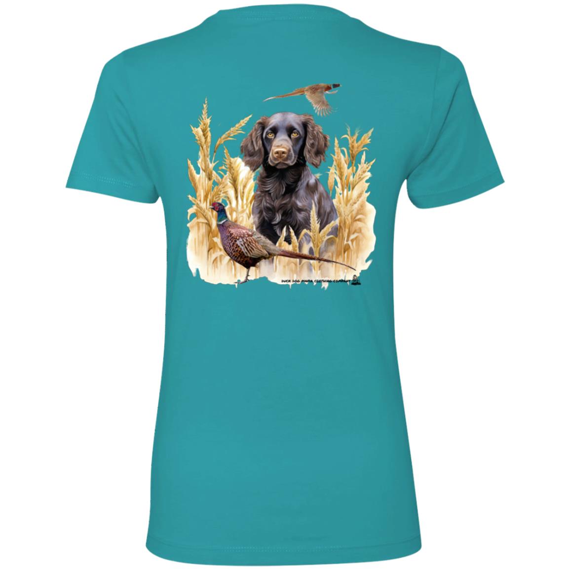 Boykin Spaniel Field of Dreams