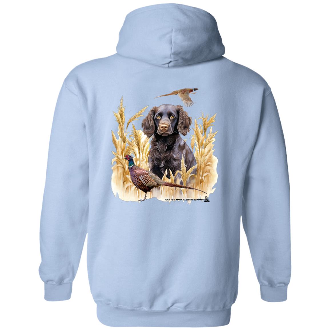 Boykin Spaniel Field of Dreams