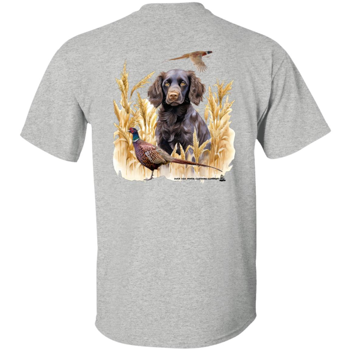 Boykin Spaniel Field of Dreams