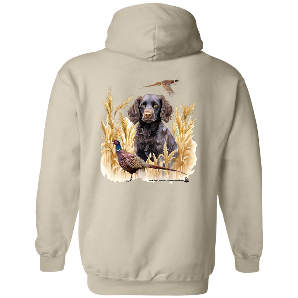 Boykin Spaniel Field of Dreams