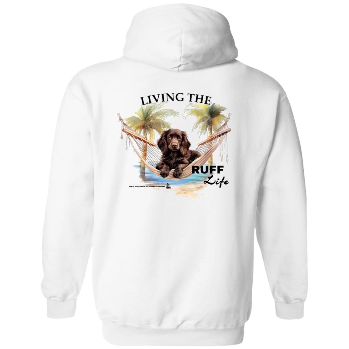 Boykin Spaniel Living The Ruff Life
