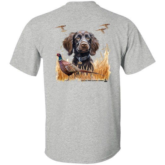 Boykin Spaniel Flushing