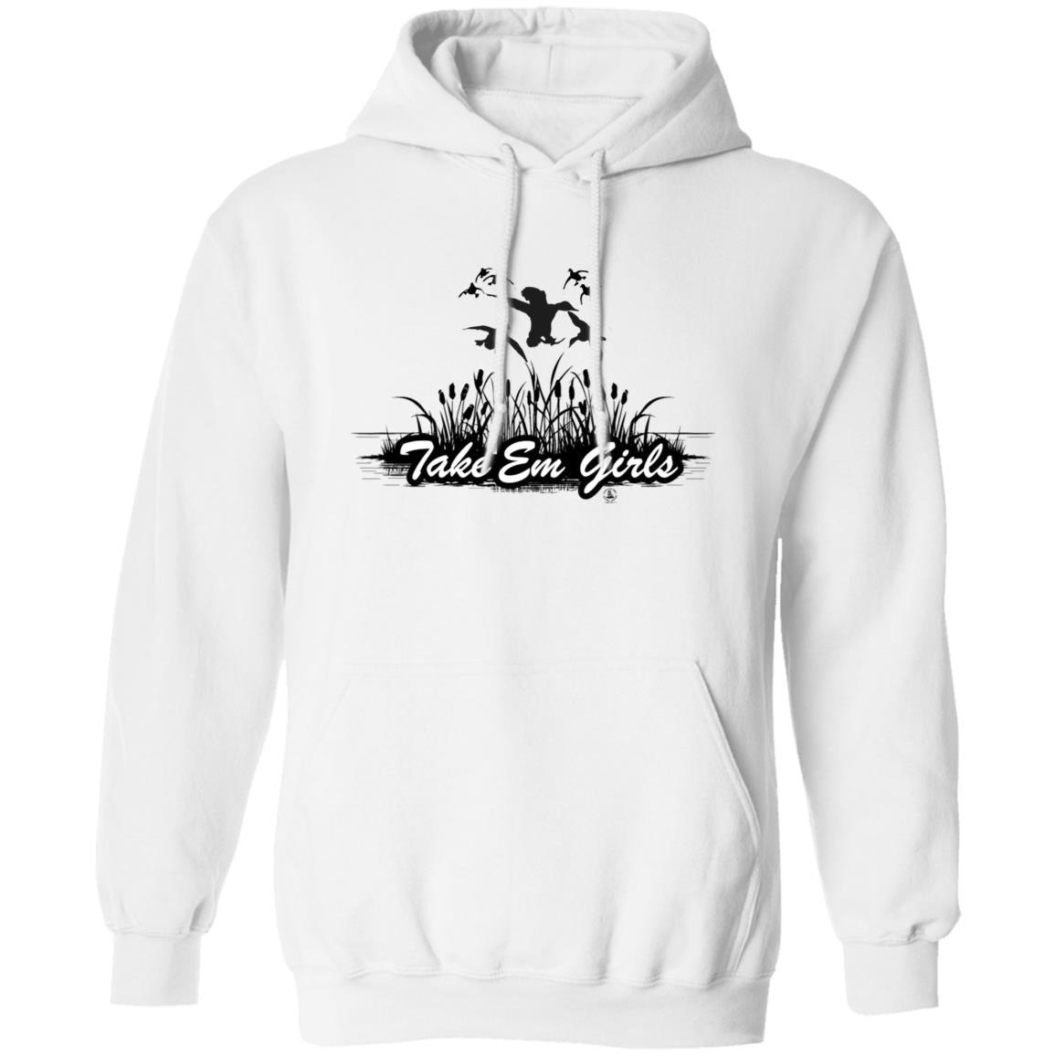 TAKE 'EM GIRLS Hoodie