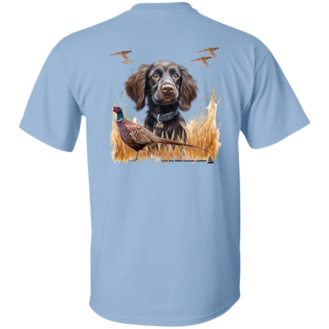 Boykin Spaniel Flushing
