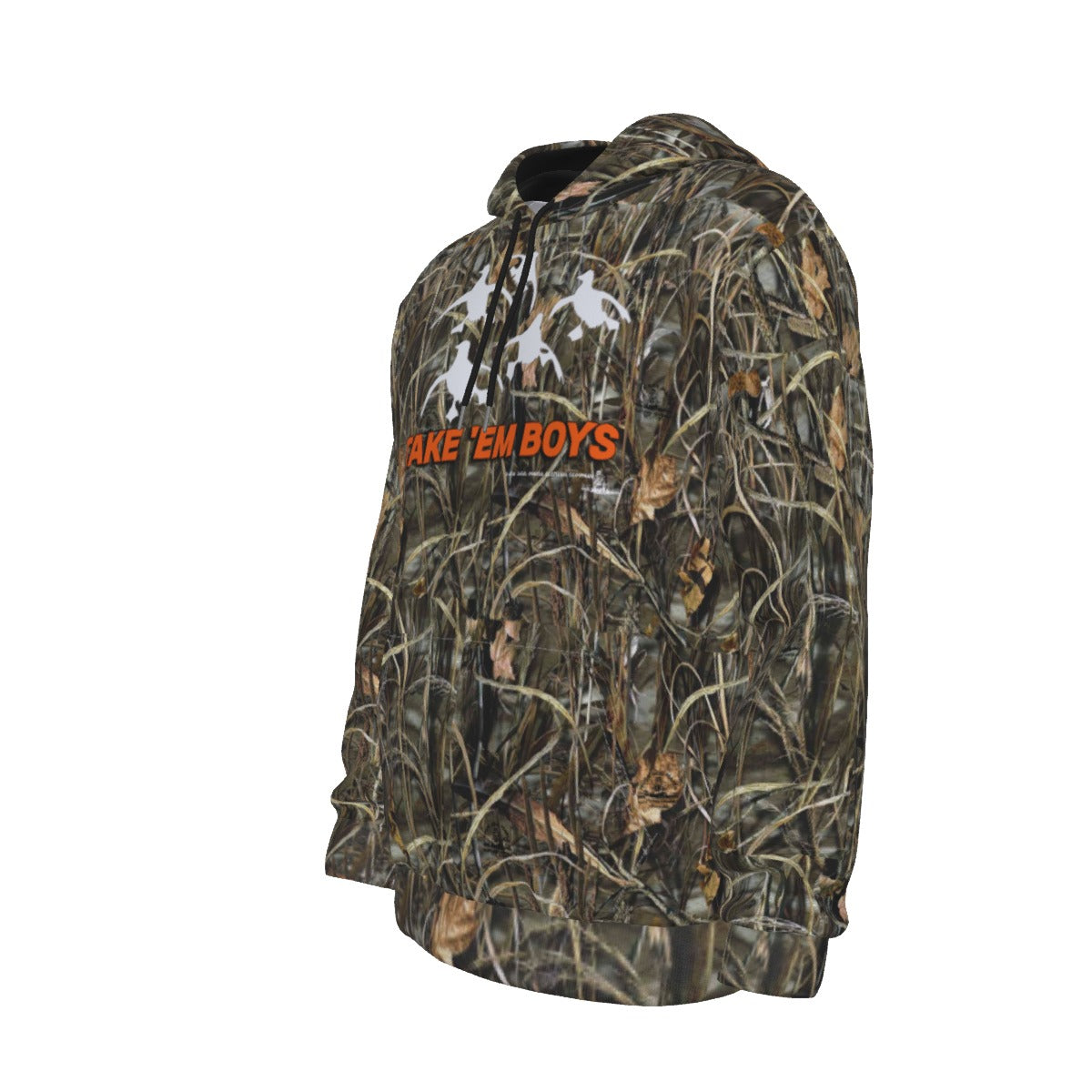 TAKE 'EM BOYS Pullover Hoodie