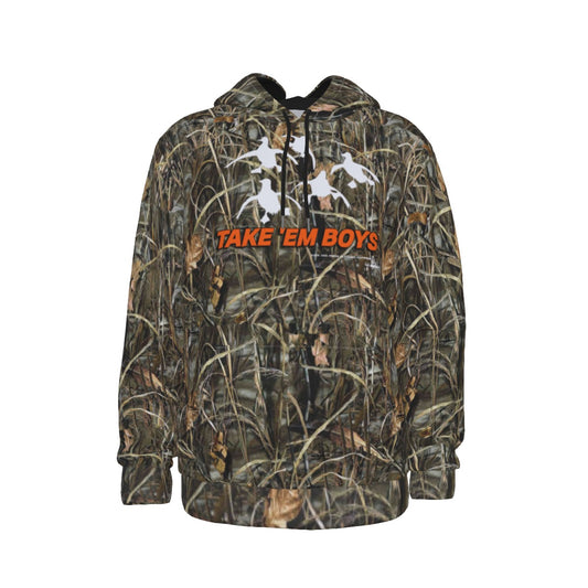 TAKE 'EM BOYS Pullover Hoodie