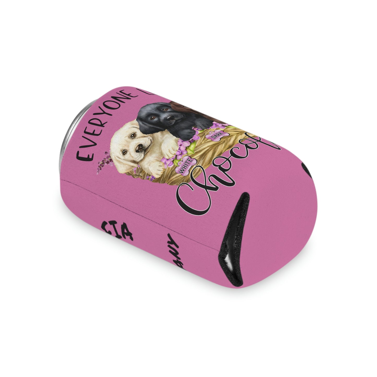 Everyone Love Chocolate Koozi