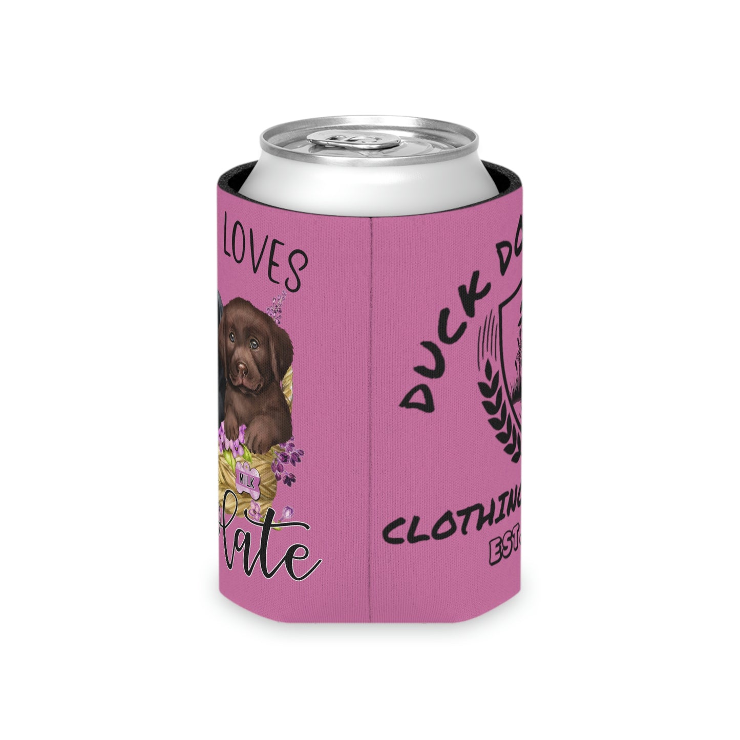 Everyone Love Chocolate Koozi