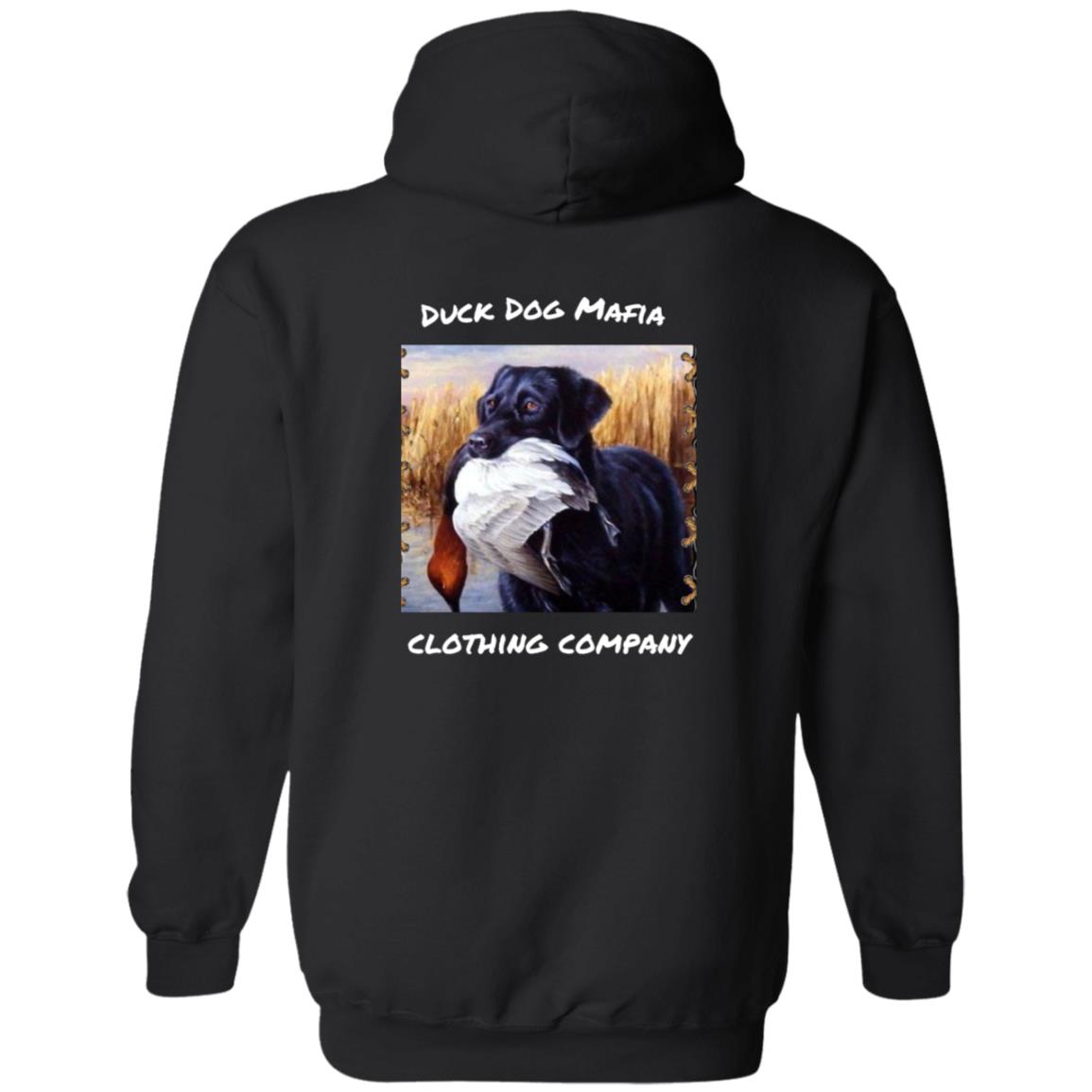 BLACK LAB / CANVASBACK